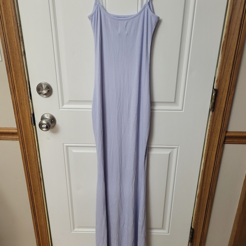 BOYS LIE, Floral Heart Graphic Maxi Dress - Picture 5 of 8